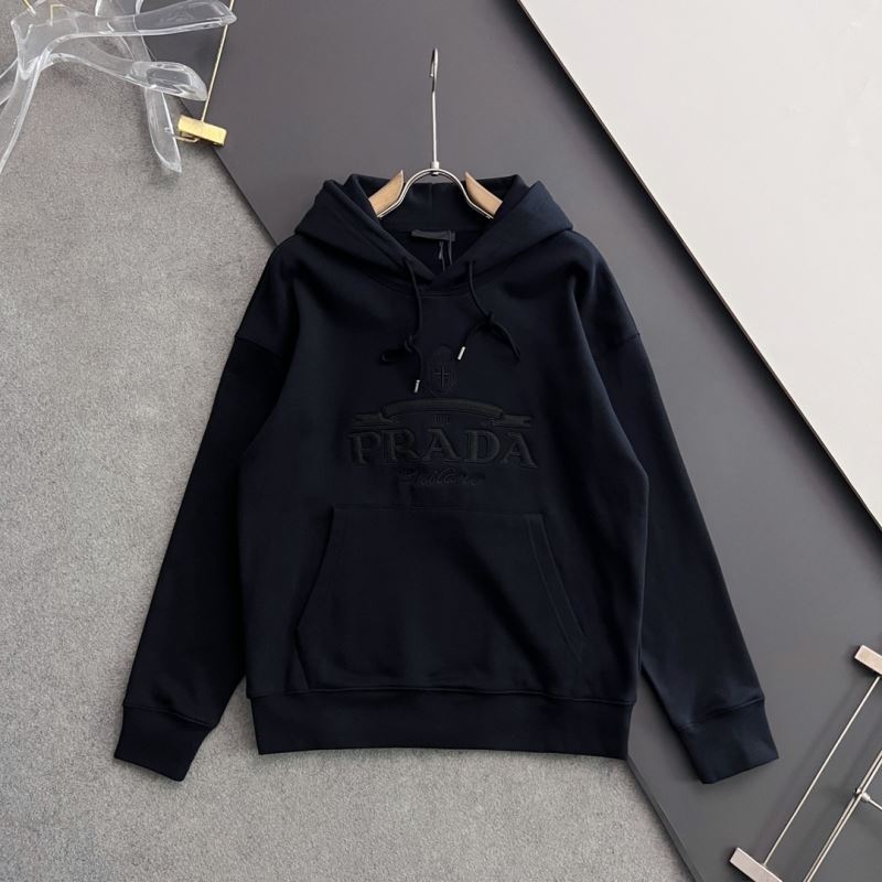 Prada Hoodies